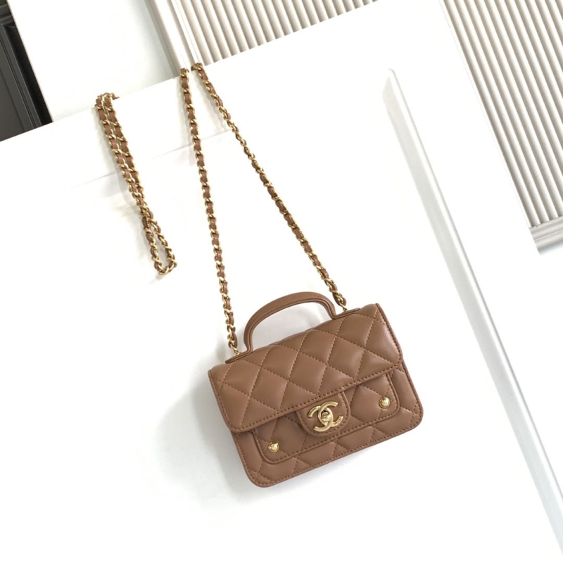 Ch**el satchel bags